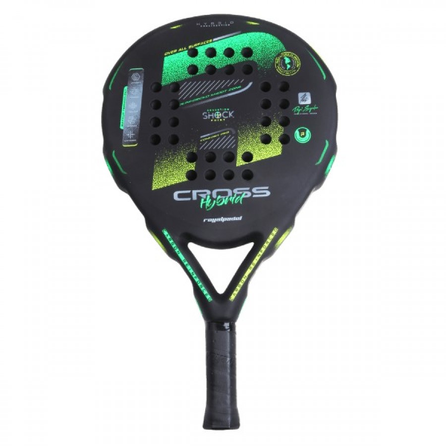 Pala Royal Padel Cross Hybride 2022