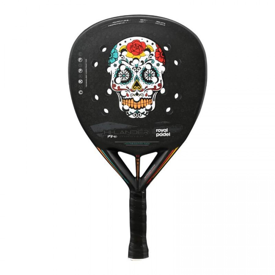 Pala Royal Padel Hi-Lander Pro Master Mexico