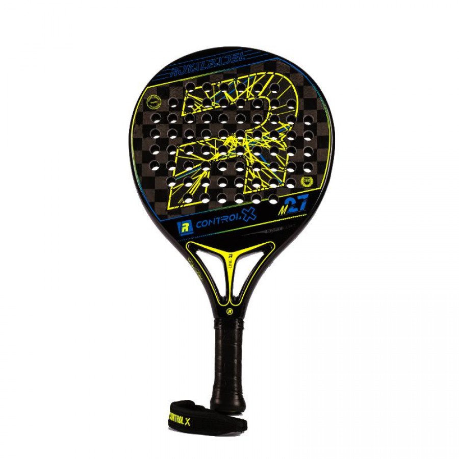 Pala Royal Padel M27 Controle X 2023