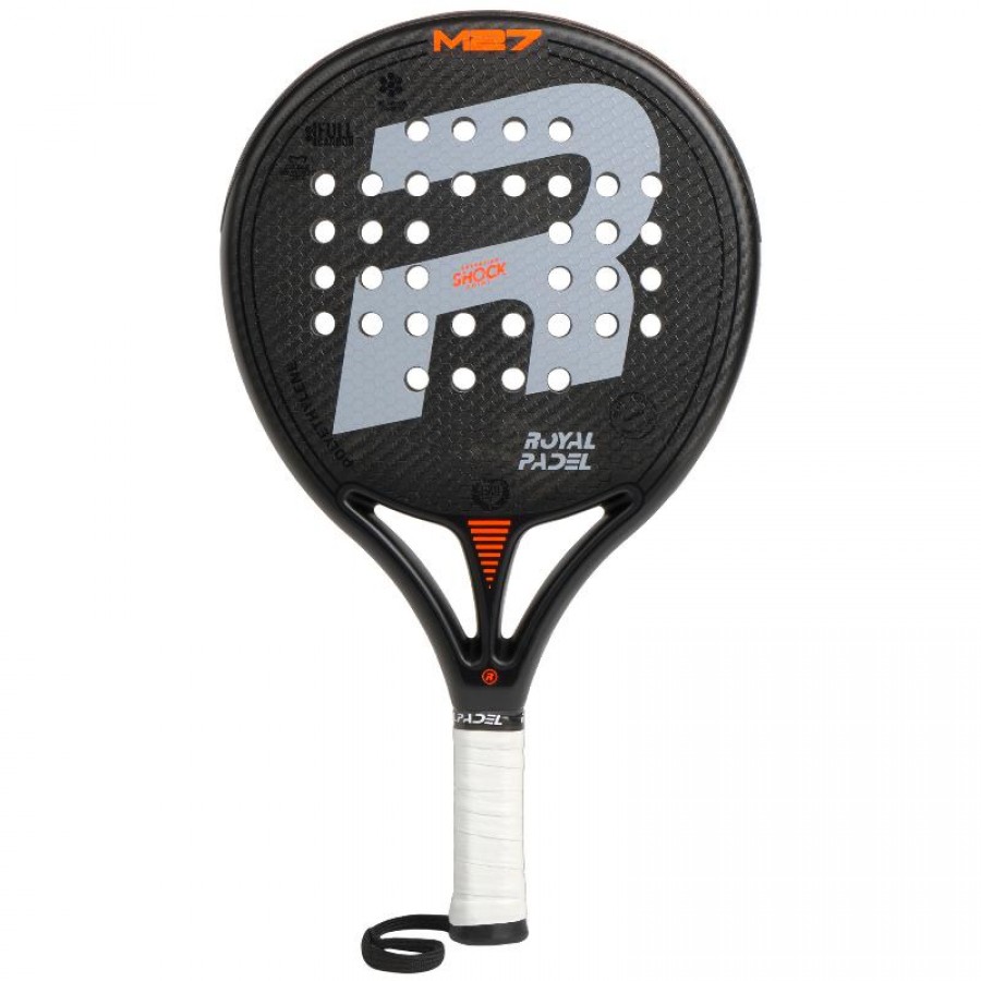 Raquette Royal Padel M27 Polyethylene 2025