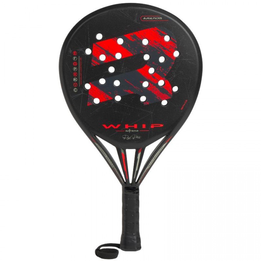 Fouet de padel Pala Royal Extreme 2025