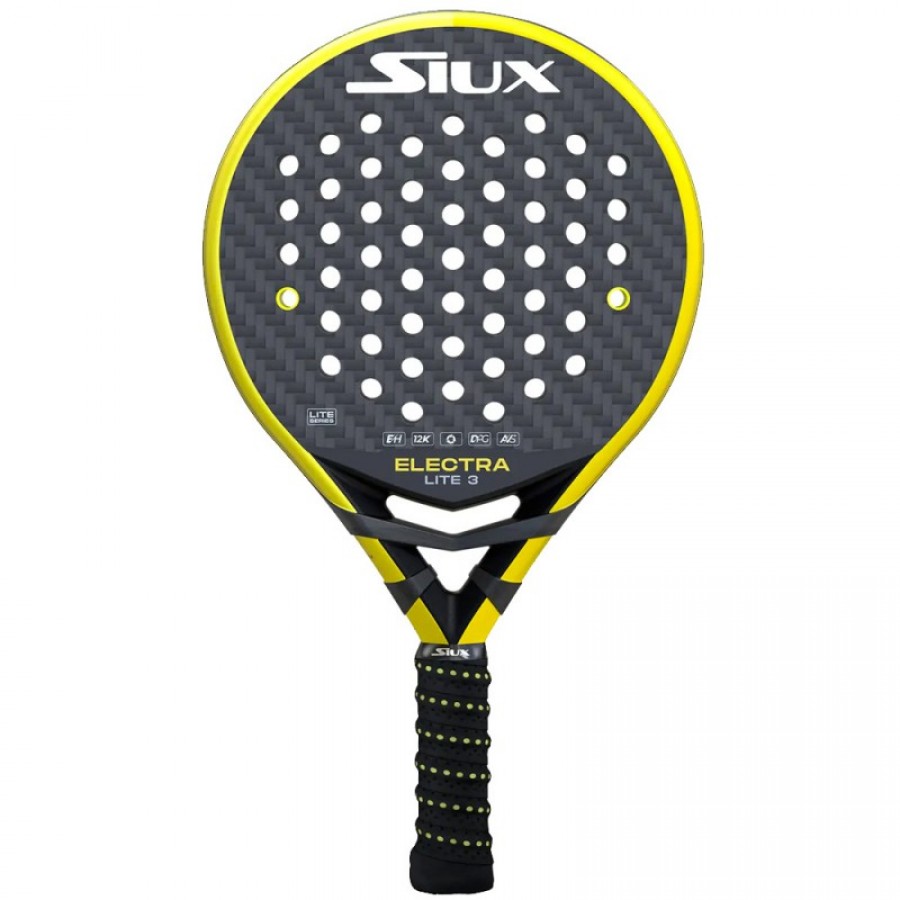 Pelle Siux Electra Lite 3 2024