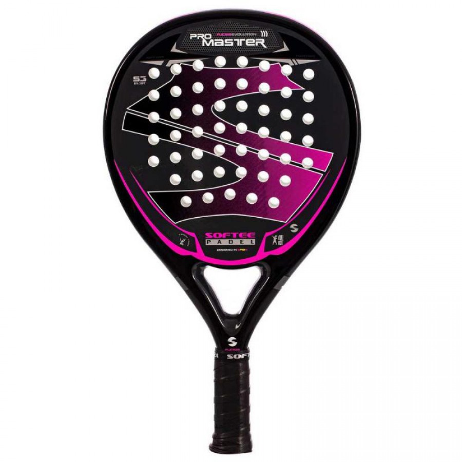 Pelle Softee Pro Master Evolution Fuchsia