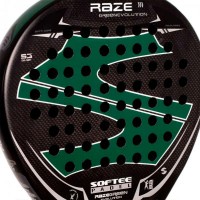 Pala Softee Raze Evolution Verde Carbono