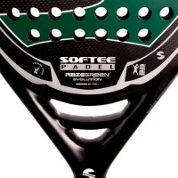 Raze evolution Softee Loader Vert anthracite