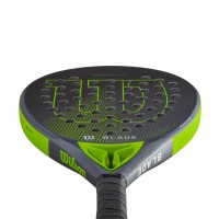 Wilson Blade Pro V2 Pelle Vert