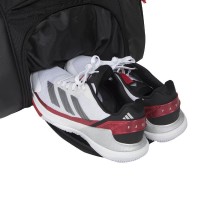 Paletero Adidas Ale Galan Multigame 3.4 Negro Rojo