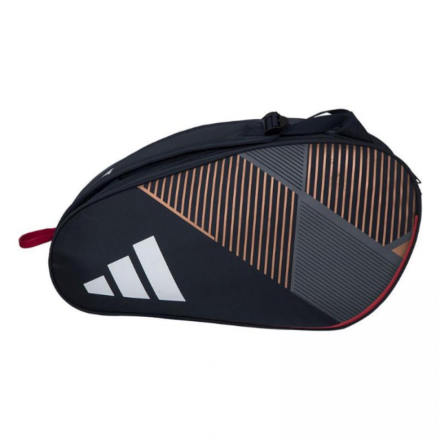 Adidas Control 3.3 Racket Bag Black