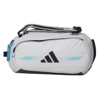 Paletero Adidas Marta Ortega Protour 3.4 Blanco Tiza