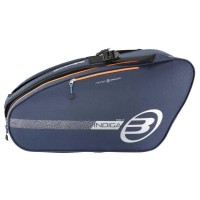 Bullpadel Racket Bag BPP-24015 Tour Navy Blue