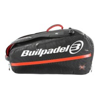 Paletero Bullpadel Di Nenno Xplo BPP25022 Negro