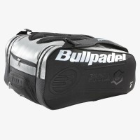 Paletero Bullpadel Paquito Navarro Hack BPP-23012 Silver 2023