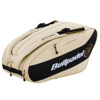 Bullpadel Premier Padel Tour Padel Bag BPP25015 White