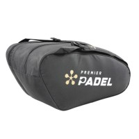 Bullpadel Premier Padel Tour Padel Bag BPP25015 Black