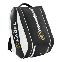 Bullpadel Premier Padel Vertex BPP25001 White Padel Bag