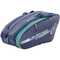 Sac de padel Bullpadel Tour BPP25015 bleu marine