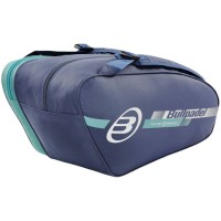 Sac de padel Bullpadel Tour BPP25015 bleu marine