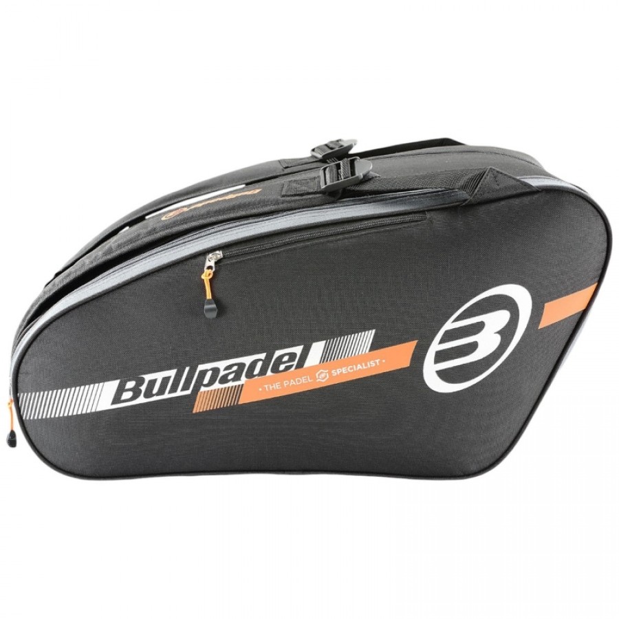 Bullpadel Tour Padel Bag BPP25015 Black