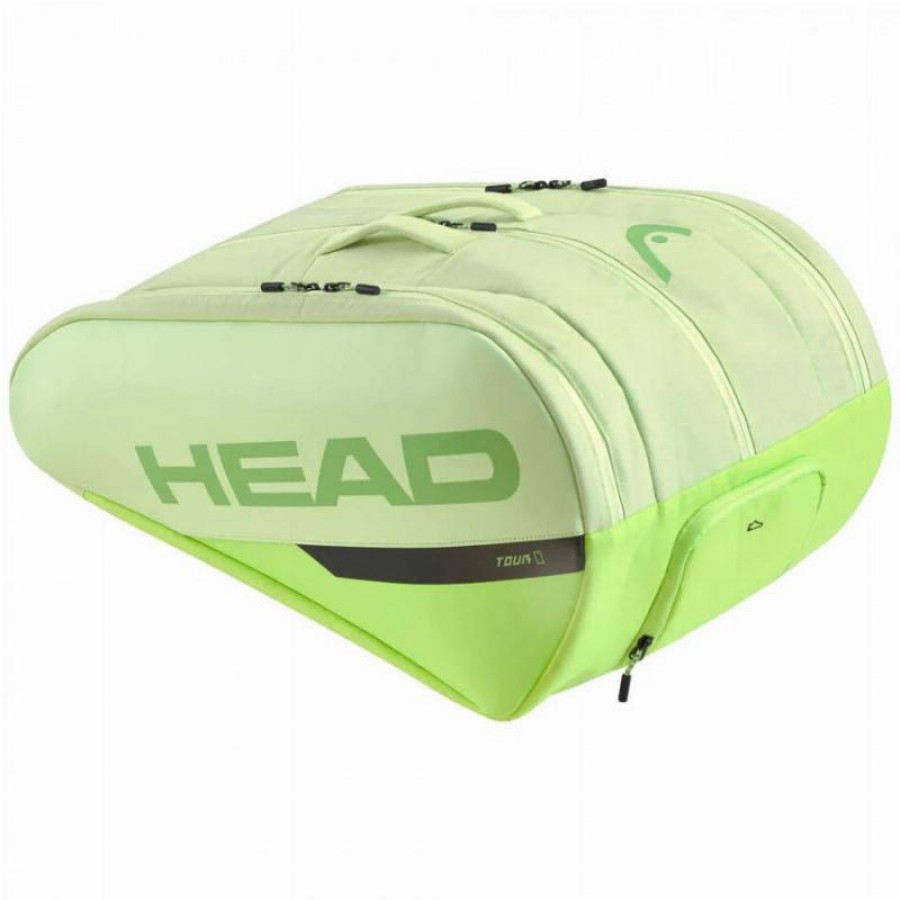 Paletero Head Tour Padel L Verde