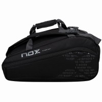 Nox Street Series Black Gray Padel Racket Bag