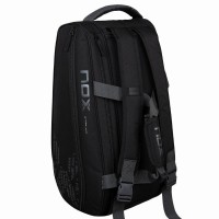 Nox Street Series Black Gray Padel Racket Bag