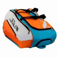 Sac de padel Siux Pro Tour Bleu Orange