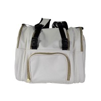 Sac de padel Slazenger Vibora Pro Blanc