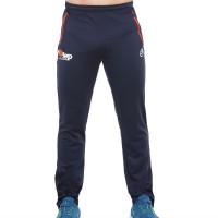 Pantalon Bullpadel FEP Expio Bleu Marine