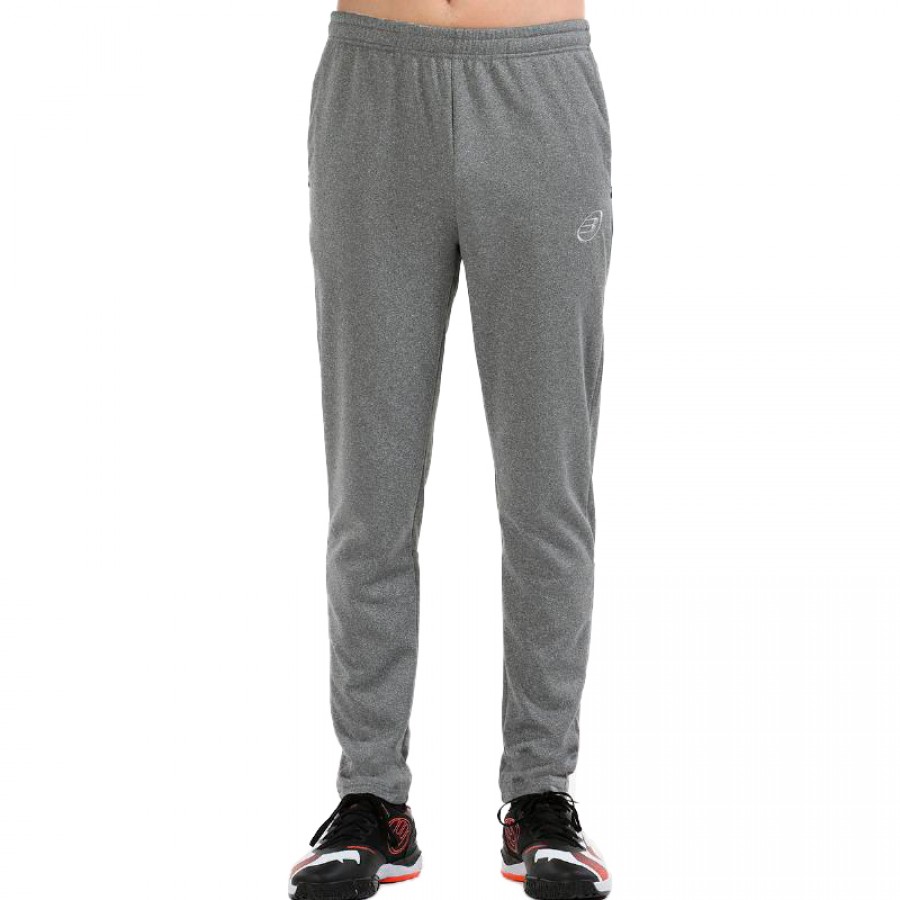 Pantalon Bullpadel Irgas Gris Medio Vigore