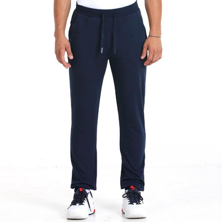 Pantalon de cartes a jouer Bullpadel Deep Ocean