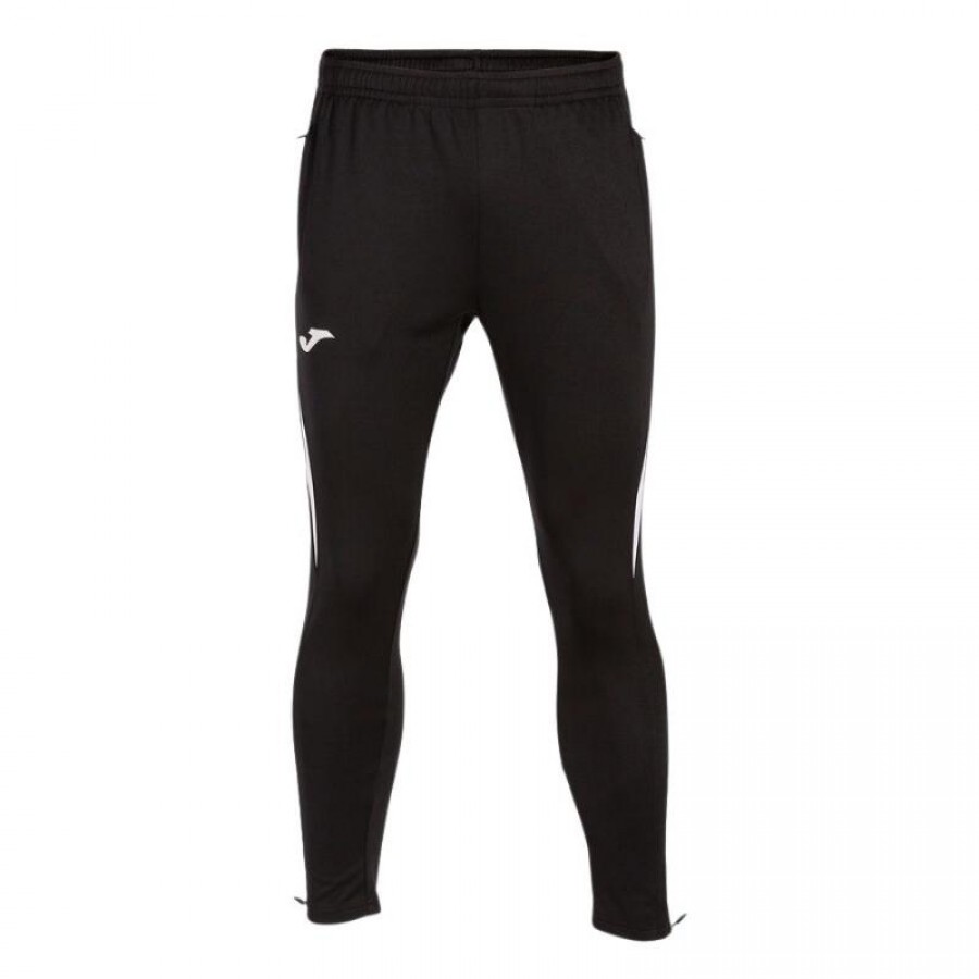 Joma Championship VII Noir Blanc Pantalon