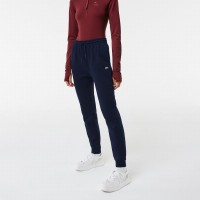 Pantalon Lacoste Azul Marino Mujer