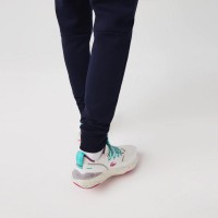 Pantalon Lacoste Sport Ecologico Marino