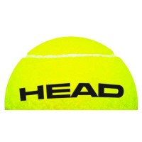 Pelota Mediana Head Amarilla