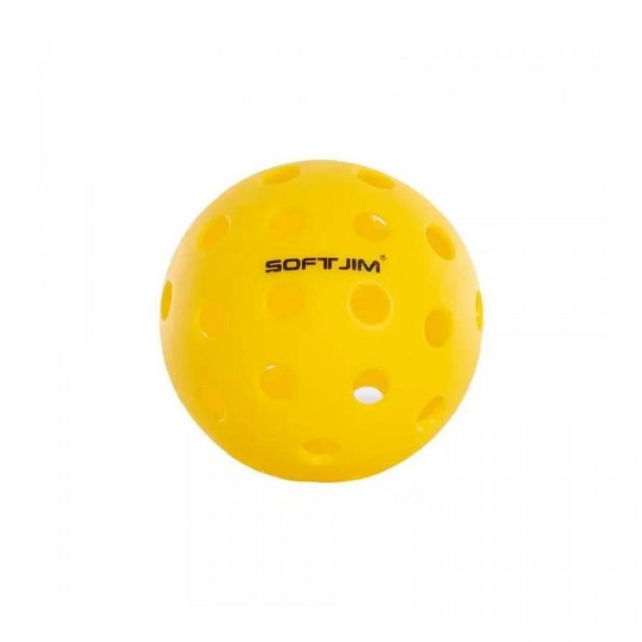 Pickleball Ball SoftJim Basic 1 Unite