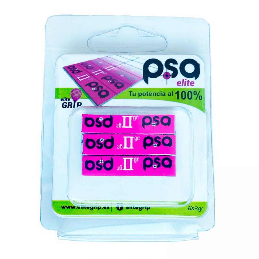 PSA Adhesive Weights 6 Units