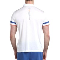 Bullpadel Polo Bullpadel Blanc