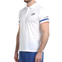 Bullpadel Polo Bullpadel Blanc