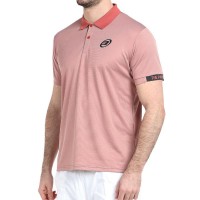 Bullpadel Polo Shirt Unite Tierra Bicolor