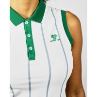 Polo Cartri Bennu Blanco Verde