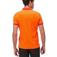 Polo Joma Essential Naranja