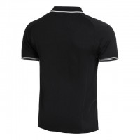 Polo Wilson Bela Seamless Negro