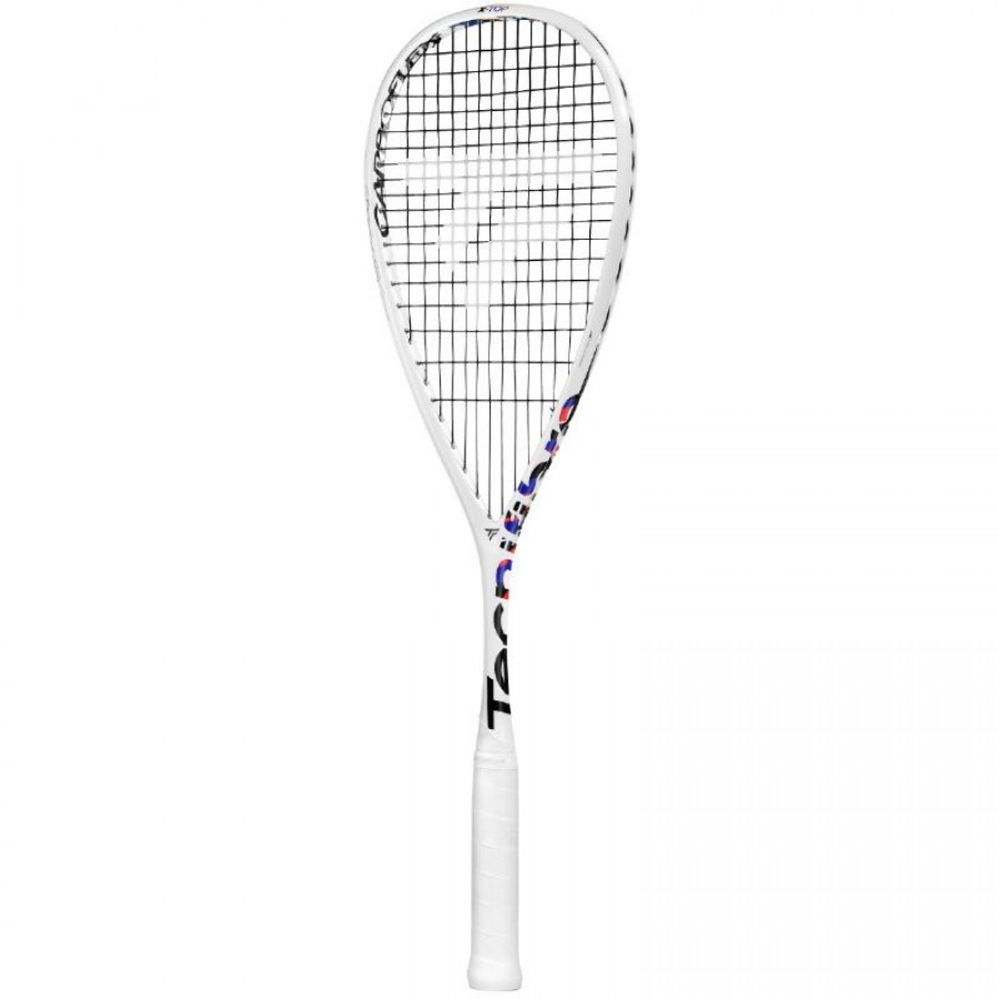 Courge Raqueta Tecnifibre Carboflex 120 X-Top V2