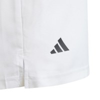 Adidas Club White Junior Shorts