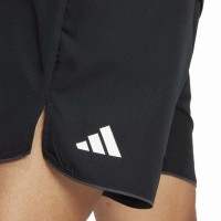 Adidas Club Climacool Black Shorts