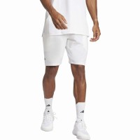 Adidas Club SW White Black Shorts