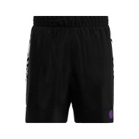 Short Bidi Badu Melbourne Negro Blanco Junior