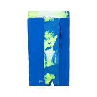 Short Bidi Badu Tulu Azul Verde Neon