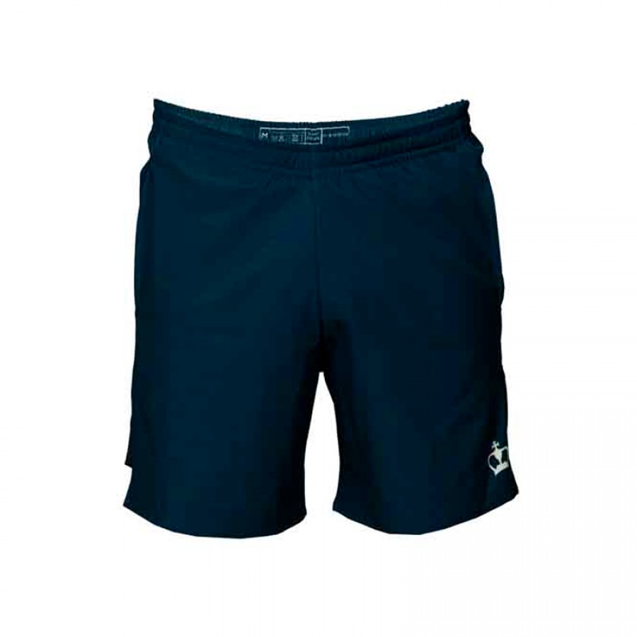 Short Black Crown Ashica Azul Verde