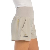 Short Bullpadel Adura Piedra Vigore Mujer